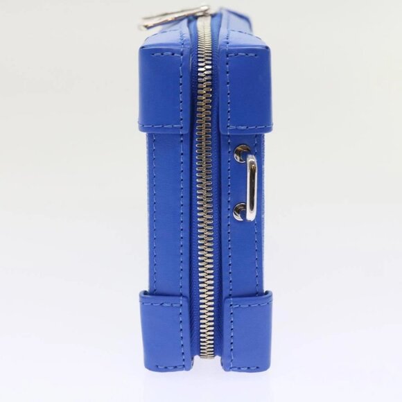 LOUIS VUITTON Monogram Clouds Soft Trunk Wallet Shoulder Bag M45432 Auth 55808S - Picture 6 of 16